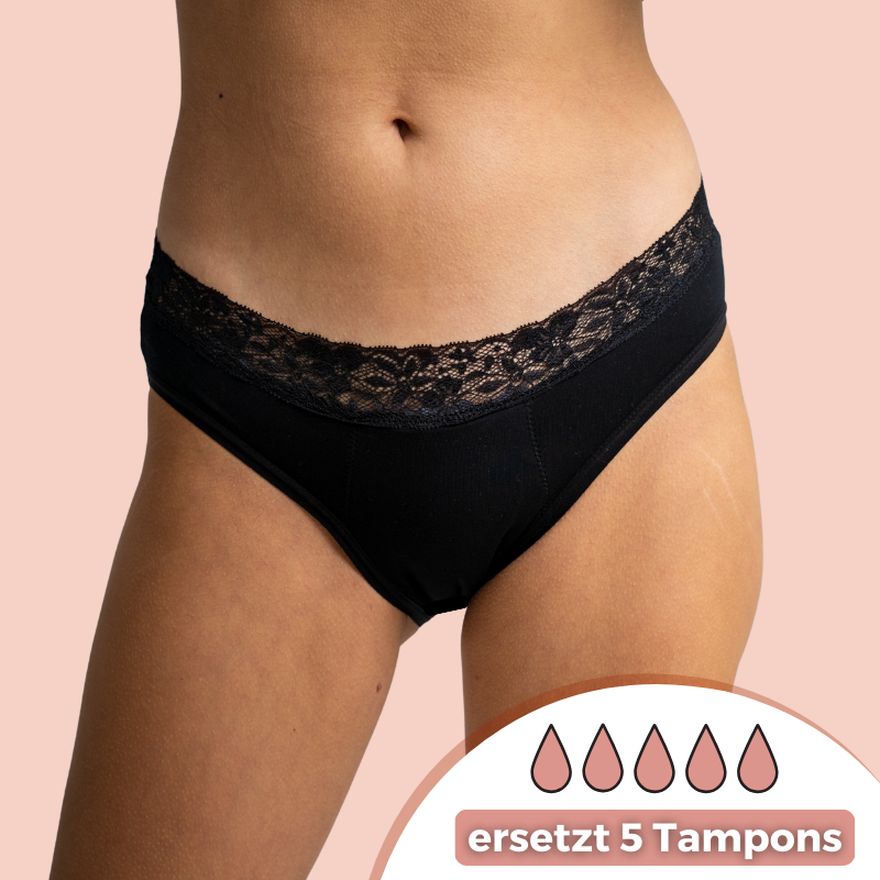 Rosellia - PeriodenunterwÀsche