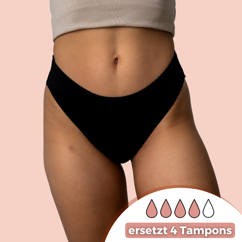 Fiona - PeriodenunterwÀsche