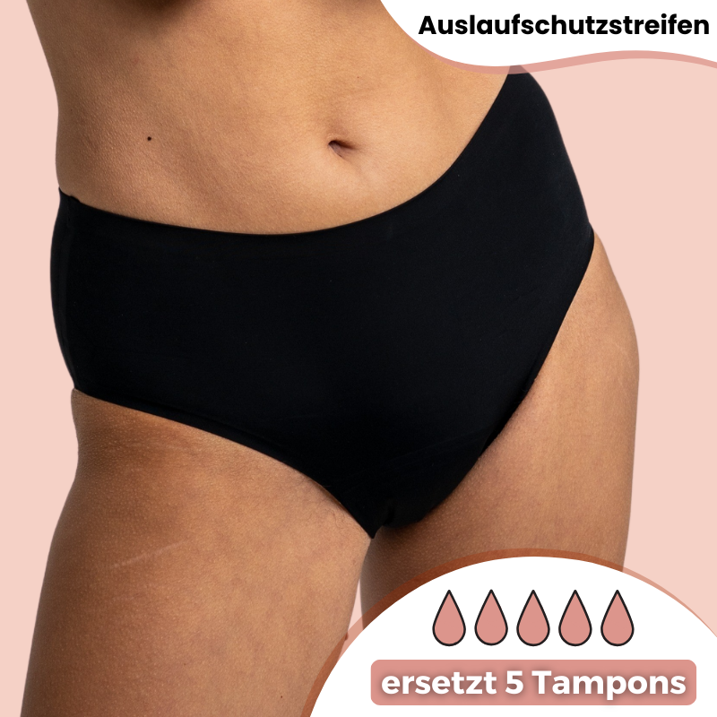 Zyra - Periodenunterwäsche (Seamless)
