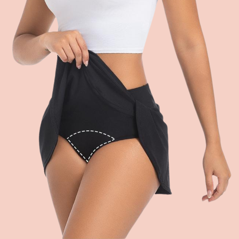 All-in-Set - Periodenbikini